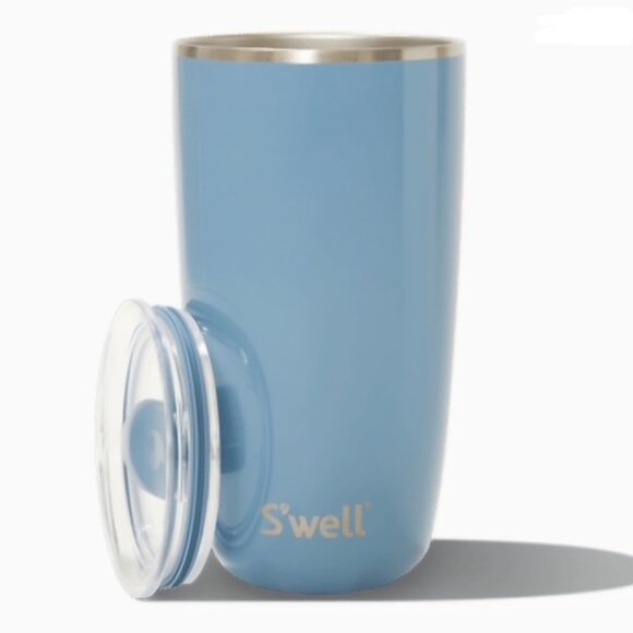 S'well Other - S'Well 18 Ounce Coastal Blue Tumbler NEW